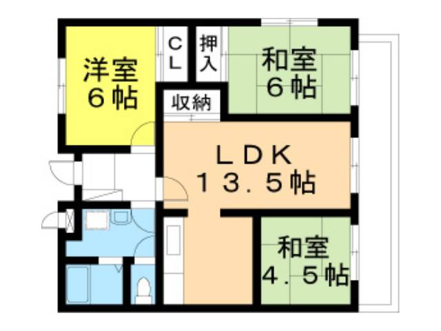 間取り画像