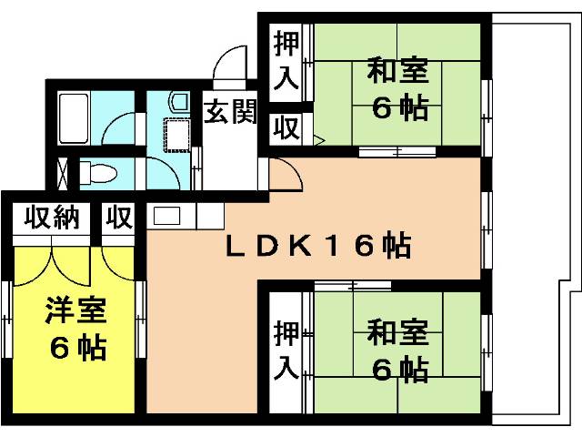間取り画像