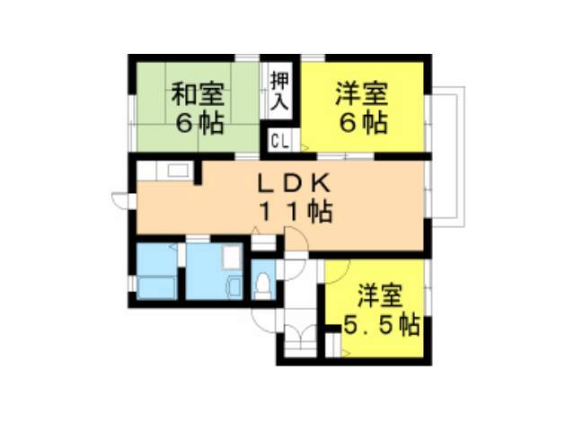 間取り画像