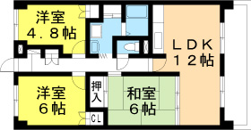 間取り画像
