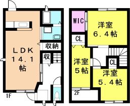 間取り画像