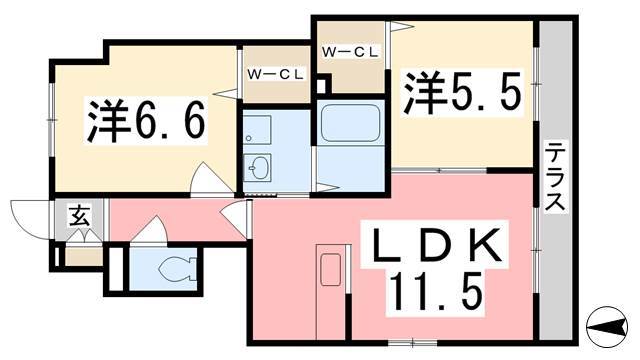 間取り画像