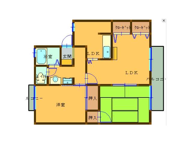 間取り画像