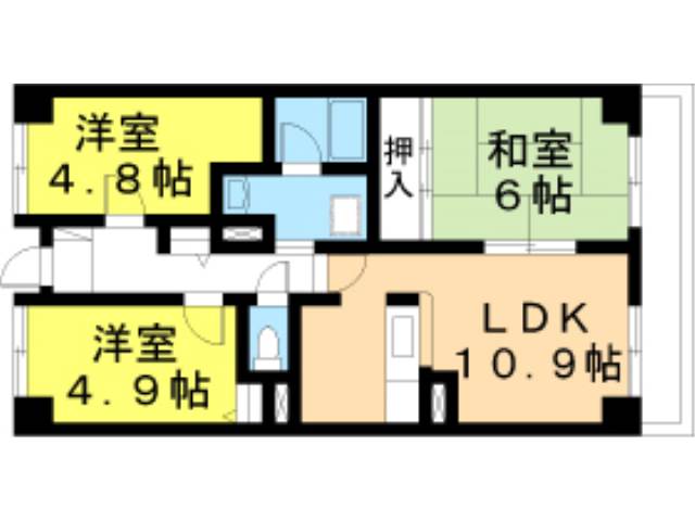 間取り画像