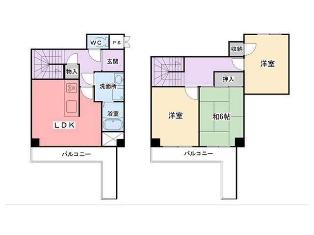 間取り画像