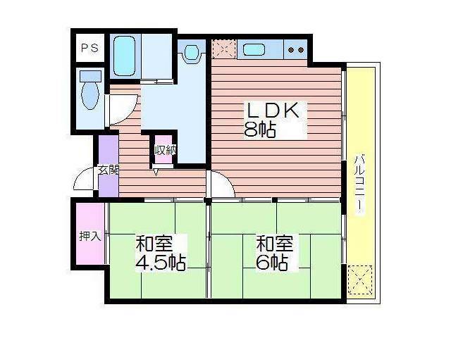 間取り画像