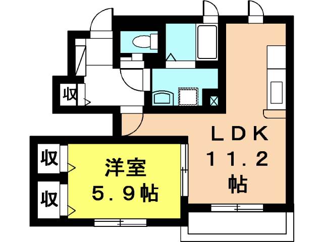 間取り画像