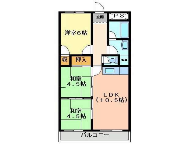 間取り画像