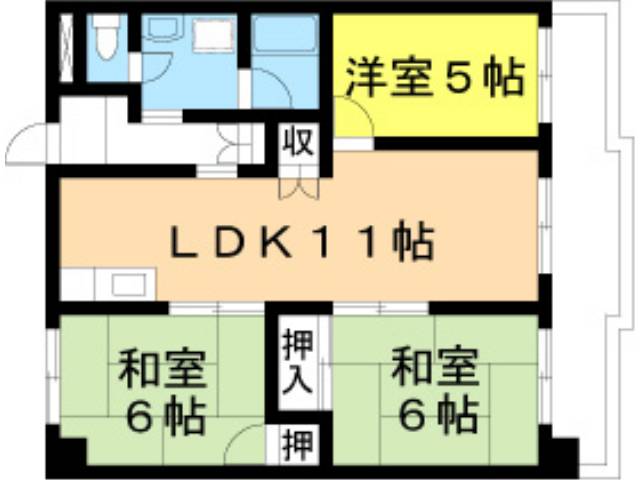 間取り画像