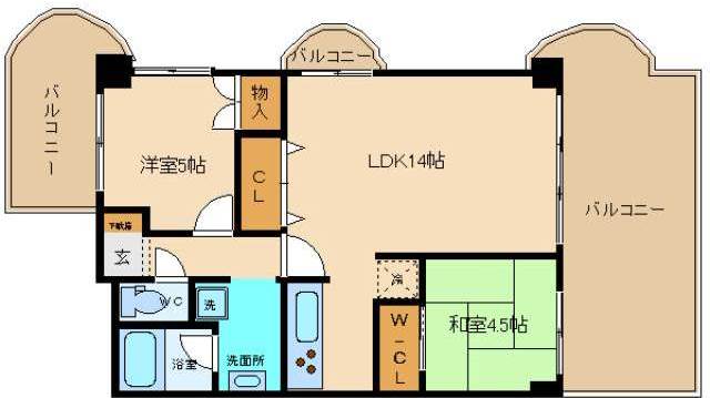 間取り画像