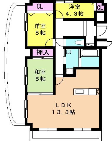 間取り画像