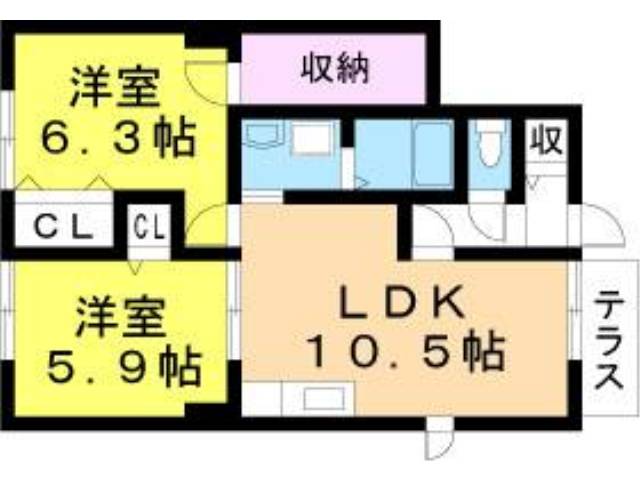 間取り画像
