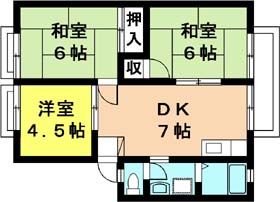 間取り画像