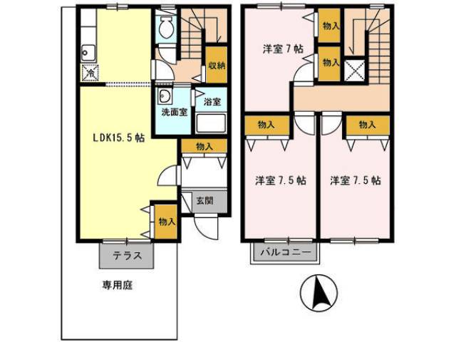 間取り画像