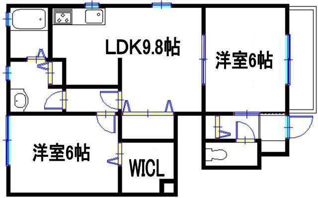 間取り画像