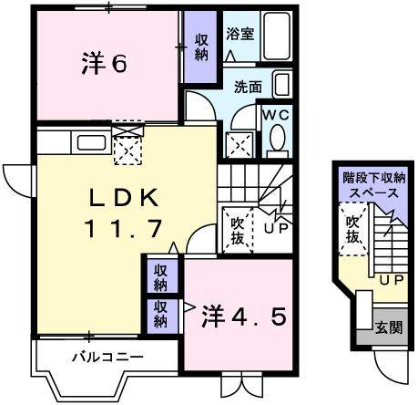 間取り画像