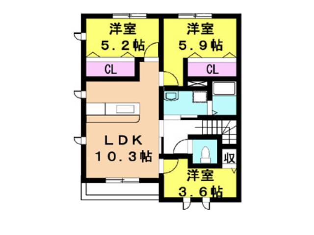 間取り画像