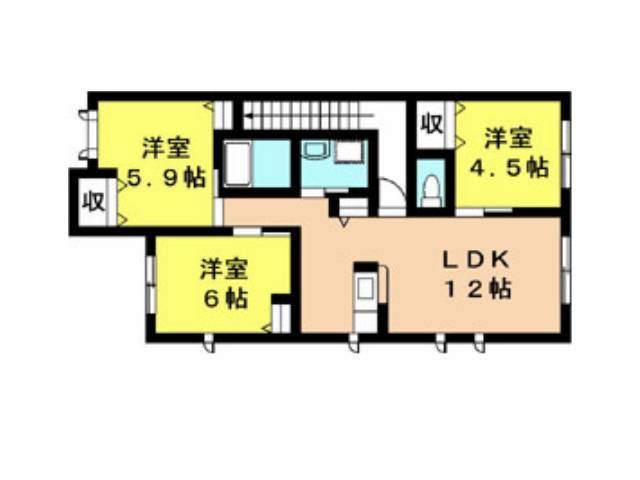 間取り画像