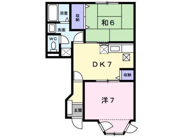 間取り画像