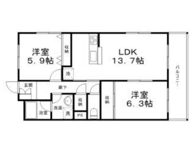 間取り画像