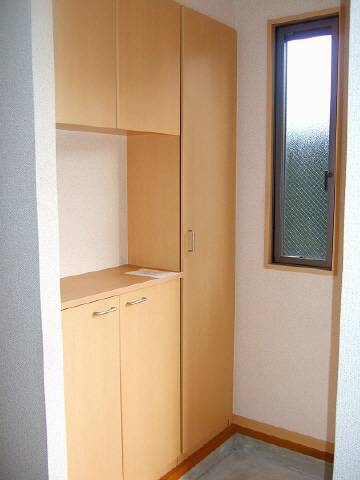 内装４