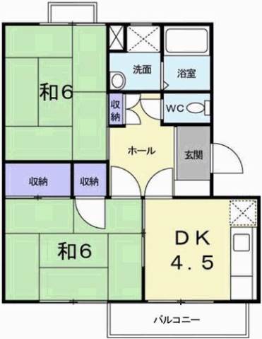 間取り画像