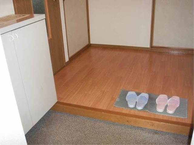 内装３