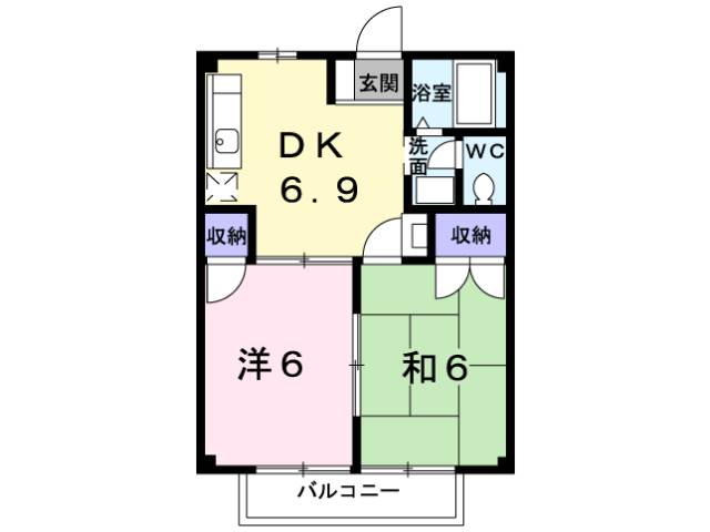 間取り画像