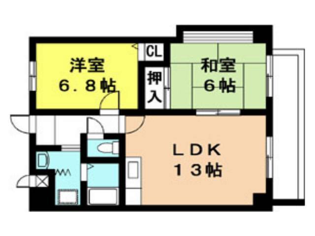 間取り画像