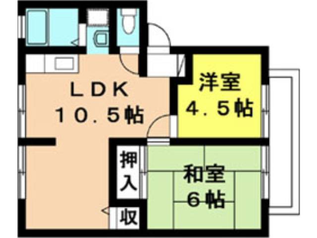 間取り画像