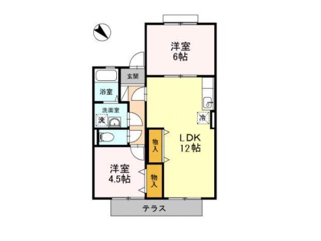 間取り画像