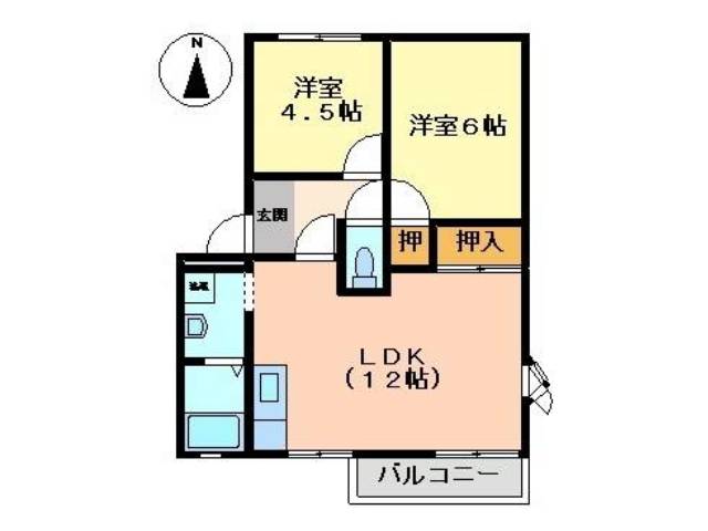 間取り画像
