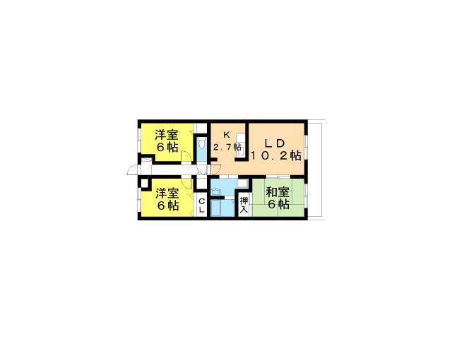 間取り画像