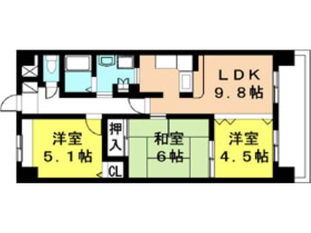 間取り画像