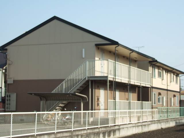 外観１