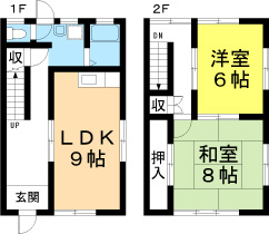 間取り画像