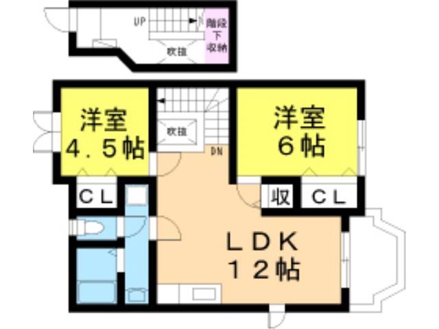 間取り画像