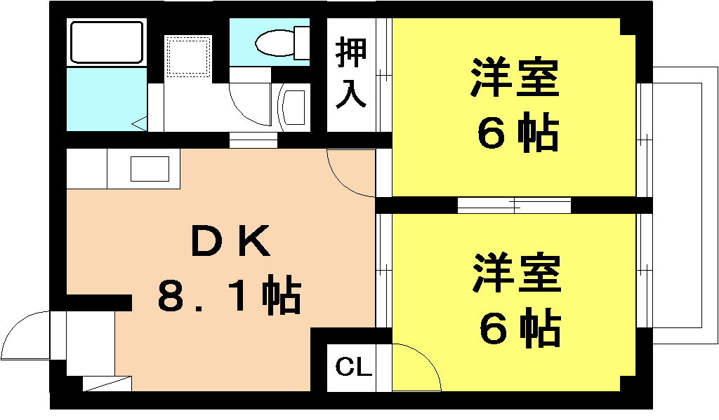 間取り画像