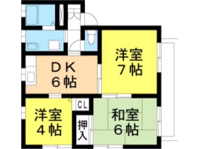 間取り画像