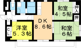 間取り画像