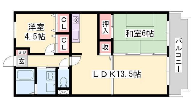 間取り画像