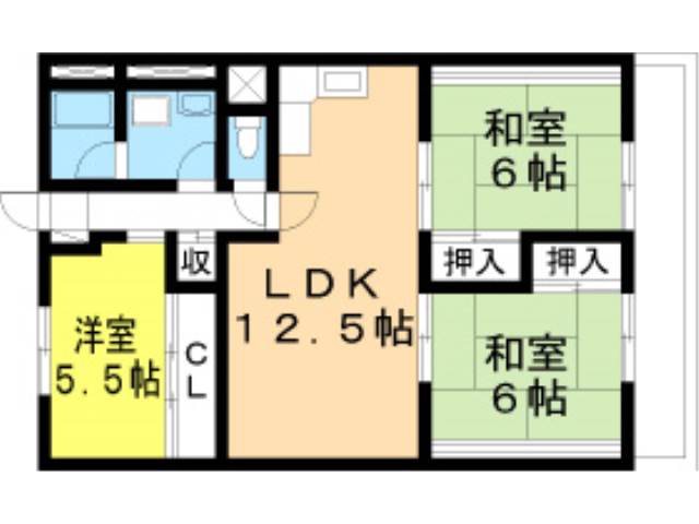 間取り画像