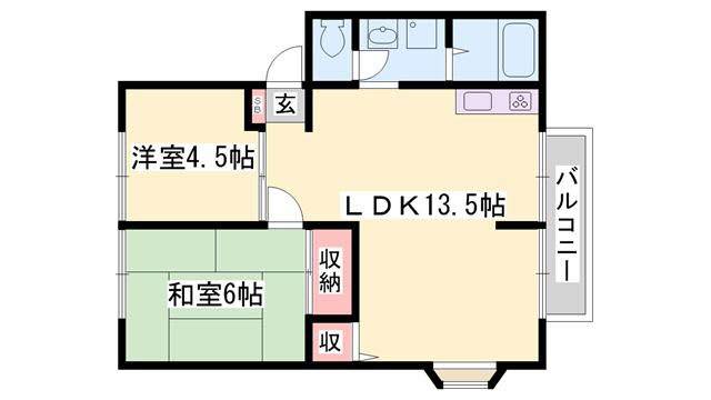 間取り画像