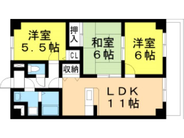 間取り画像
