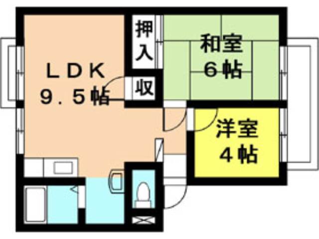 間取り画像