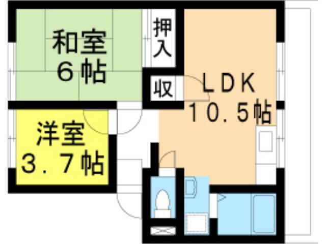 間取り画像