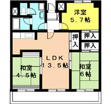 間取り画像