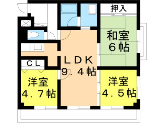間取り画像