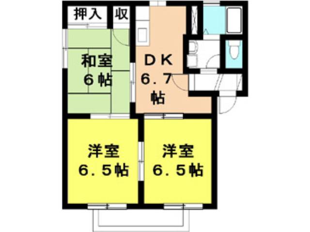 間取り画像
