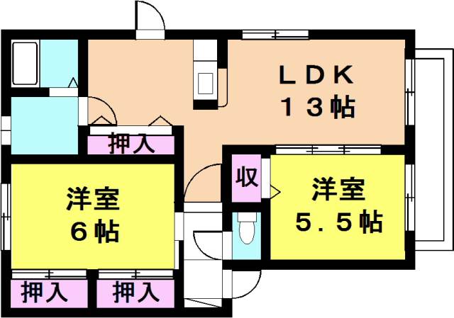 間取り画像